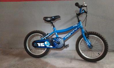 Bicicleta Infantil MONTY 102 14