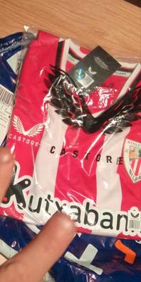 Camiseta Athletic Bilbao Llorente de segunda mano por 35 EUR en Lloseta en  WALLAPOP