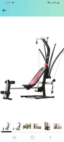 Bowflex best sale segunda mano