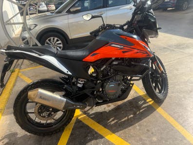 Ktm - 390 ADVENTURE
