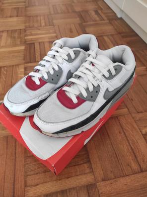 Nike air max 90 rojas hombre deals