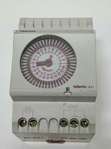 Milanuncios Temporizador GrASSLIN TALENTO