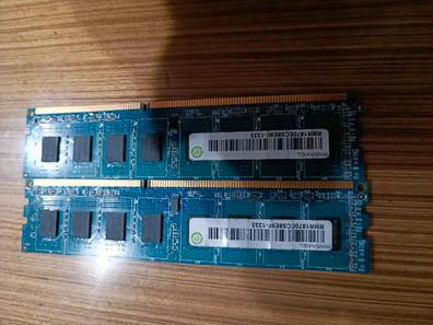 Ddr3 1333 8gb | Milanuncios