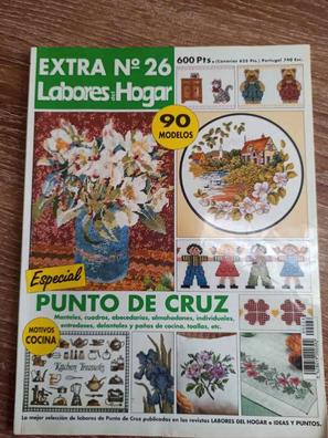Milanuncios - 5 revistas punto de cruz