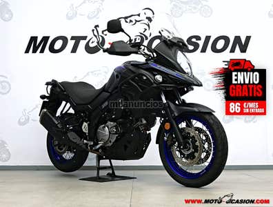 SUZUKI V-Strom 650 XT ABS Versión 2017