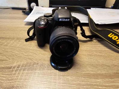 Nikon d3300 objetivos discount compatibles