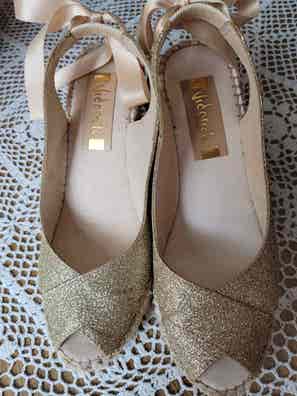 Alpargatas de de segunda en Bernueces |