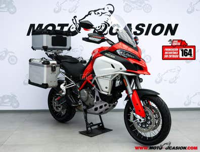 DUCATI - MULTISTRADA 1200