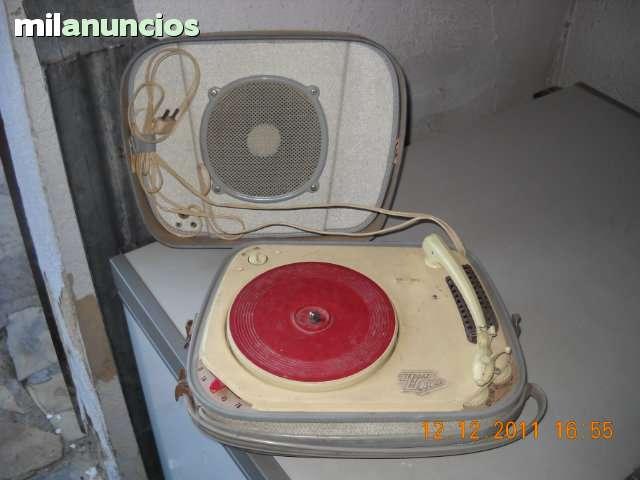 Tocadiscos milanuncios discount