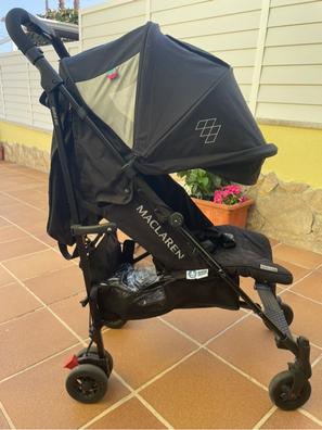 Maclaren techno arc de segunda mano Milanuncios