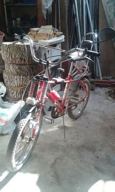 Bicicleta discount bh 1980