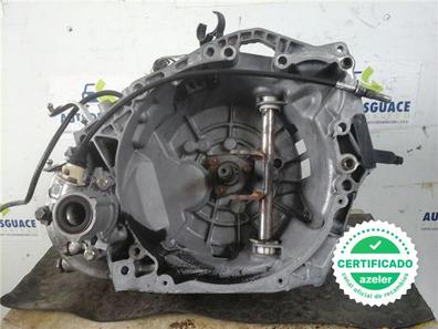 Caja cambio zx volcane de segunda mano | Milanuncios