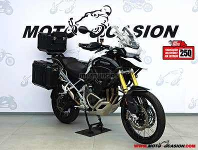 Triumph Tiger 1200 Rally PRO