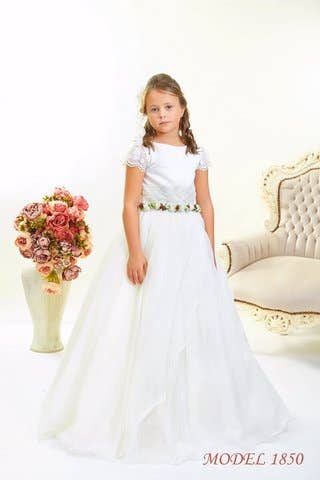 Milanuncios - Vestidos comunion para niñas