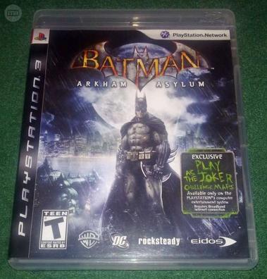 Batman playstation 3 Videojuegos de segunda mano baratos | Milanuncios
