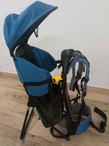 Mochila trekking bebe segunda mano new arrivals