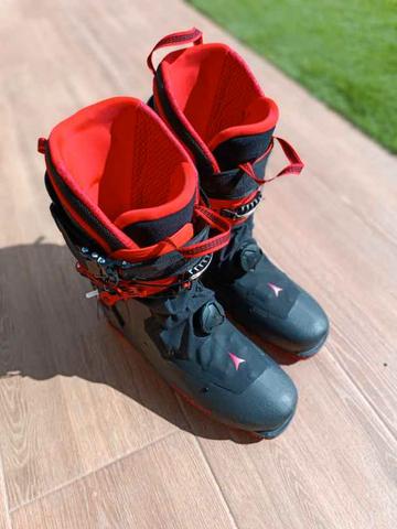 Botas atomic backland clearance carbon