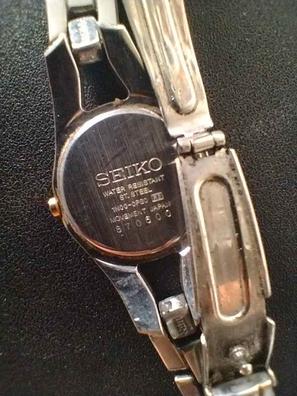 Grand seiko Relojes de mujer de segunda mano baratos Milanuncios