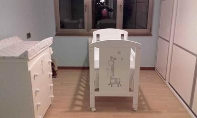 NUBE 7 CAMBIADOR para bebé superior para cómoda Hemnes de IKEA