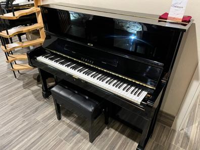 Arenoso lino Transformador Yamaha u1 Pianos de segunda mano baratos | Milanuncios