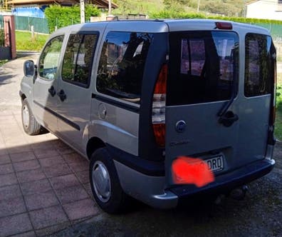 Furgonetas enganche remolque de segunda mano, km0 ocasión | Milanuncios