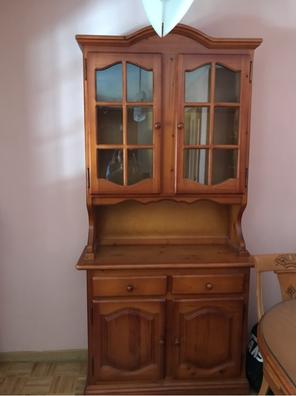 conjunto muebles salon de segunda mano por 0 EUR en Rivas-Vaciamadrid en  WALLAPOP