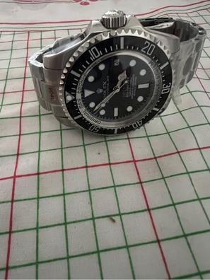 Rolex deep sea Moda y complementos de segunda mano barata