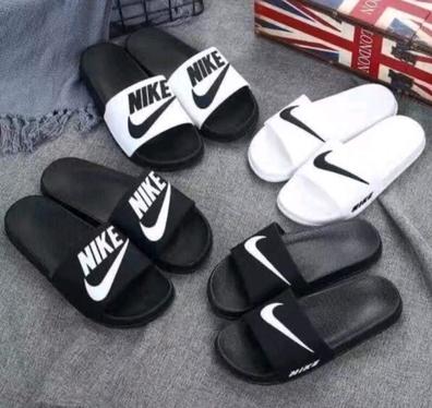 perdonar Pascua de Resurrección Helecho Chanclas nike Moda y complementos de segunda mano barata | Milanuncios