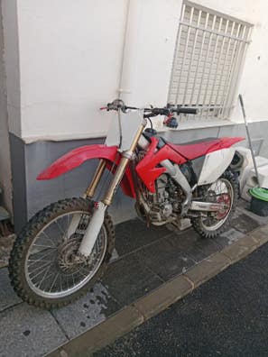 Honda - crf 250 de cross