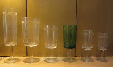 Cristaleria completa para 12 personas Cristalerías de segunda mano baratas  en Bizkaia Provincia