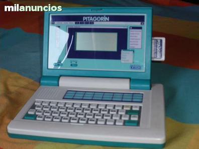 Vtech ordenador infantil de segunda mano por 10 EUR en Zaragoza en WALLAPOP