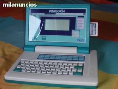 Juguetes Electrónicos, Diverblack Pc, Ordenador Infantil Educativo Para  Aprender Desde Casa, Vtech