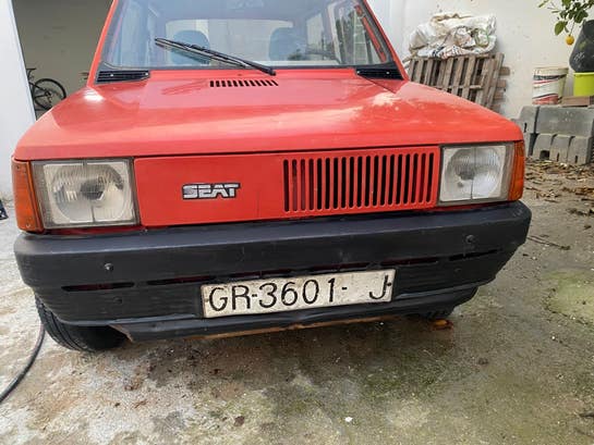Seat - Marbella