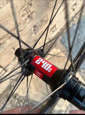 MSC Líquido Tubeless MTB-E-Bike 500ml, Rojo