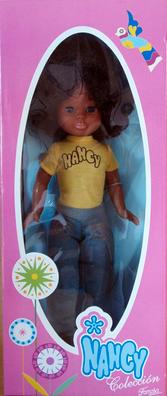 Comprar Muñeca Nancy Colección Jean's Reedición 2024