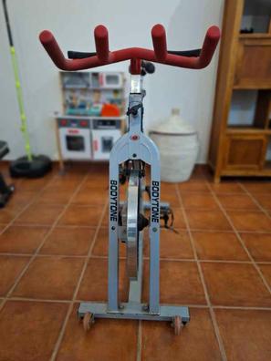 Bicicleta spinning bodytone colmar Bicicletas de segunda mano