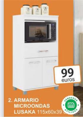 Embellecedor Microondas 60 x 35: El accesorio perfecto para darle estilo a  tu cocina y proteger tu electrodoméstico