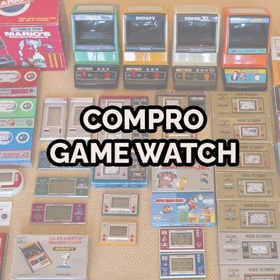 Casio game watch Juegos videojuegos y juguetes de segunda mano