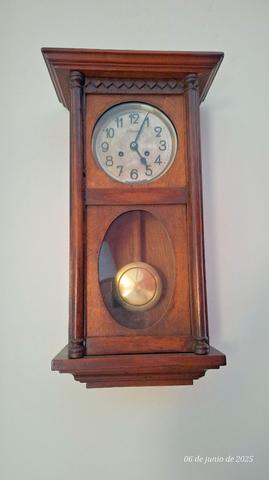 Cuarzo Coppel Reloj De Pared Acctim Clock Reloj De Pared Adhesivo