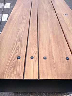 Mesas y tablas de madera maciza a medida - Valencia's Wood Luxury