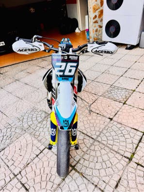 HUSQVARNA - TC 85 - MINIMOTARD