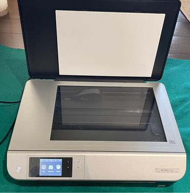 Impresora fotográfica inalámbrica a color HP Envy 4520 con escáner y  copiadora.