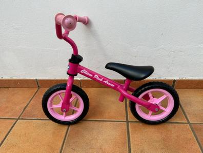 Bicicleta sin pedales SAWYER BIKES Rosa de segunda mano por 20 EUR en Sant  Cugat del Vallès en WALLAPOP