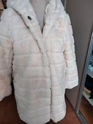 Abrigo beige de segunda mano para mujer Milanuncios