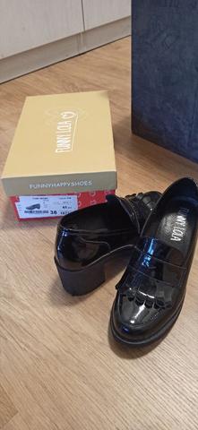 Milanuncios zapatos mocasines