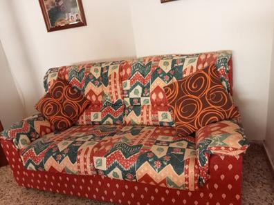 Tresillo sofa Muebles de segunda mano baratos | Milanuncios
