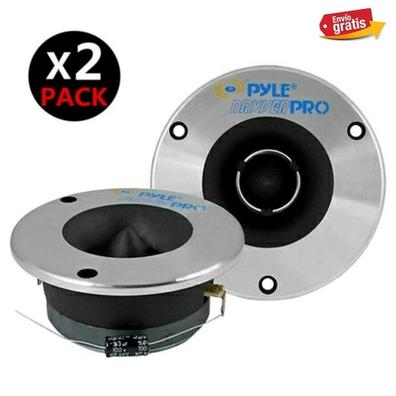 PYLE PRO PDWR30B PAREJA ALTAVOCES PASIVOS 4' EXTERIOR NEGROS 4 OHM