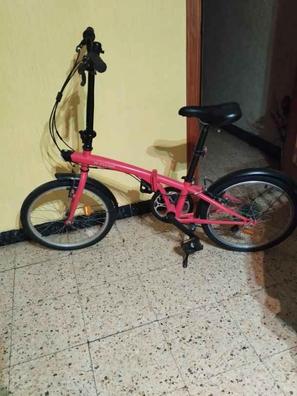 Bicicleta plegable 26 decathlon hot sale