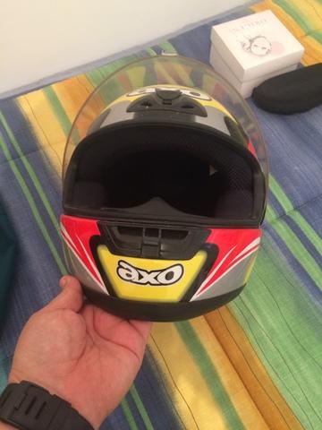 Casco axo online