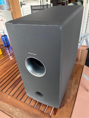 Subwoofer pioneer de segunda mano Milanuncios